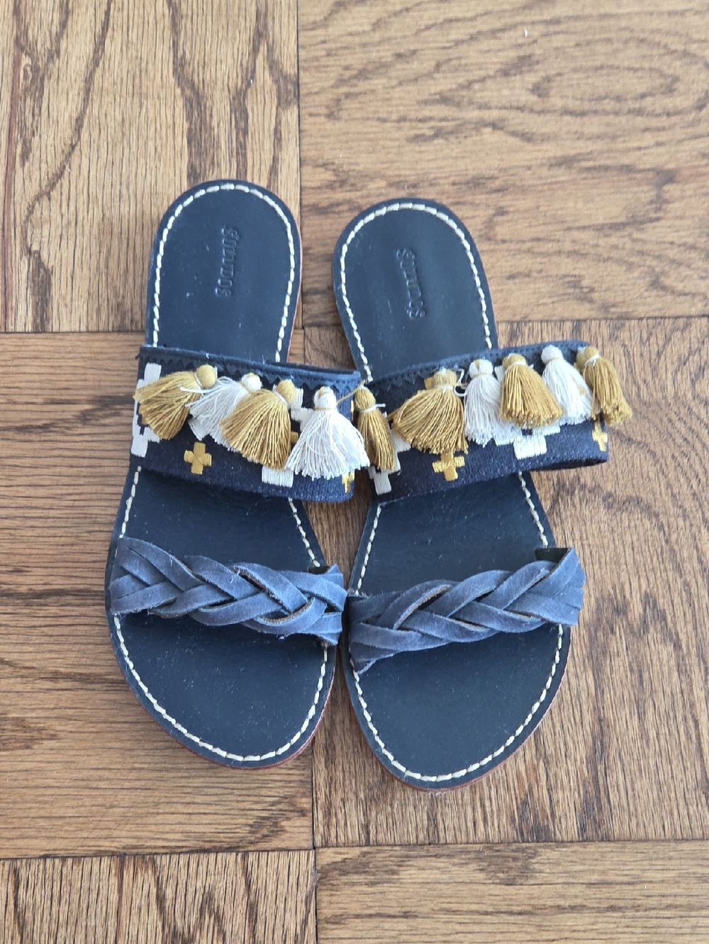 Soludos Woven Sandals